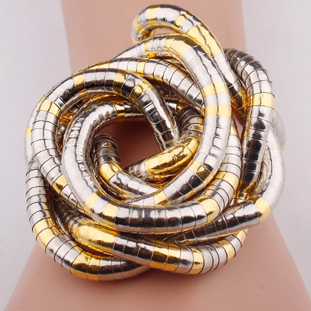 Mystic FlexVibe Twist Jewelry - Multicolor