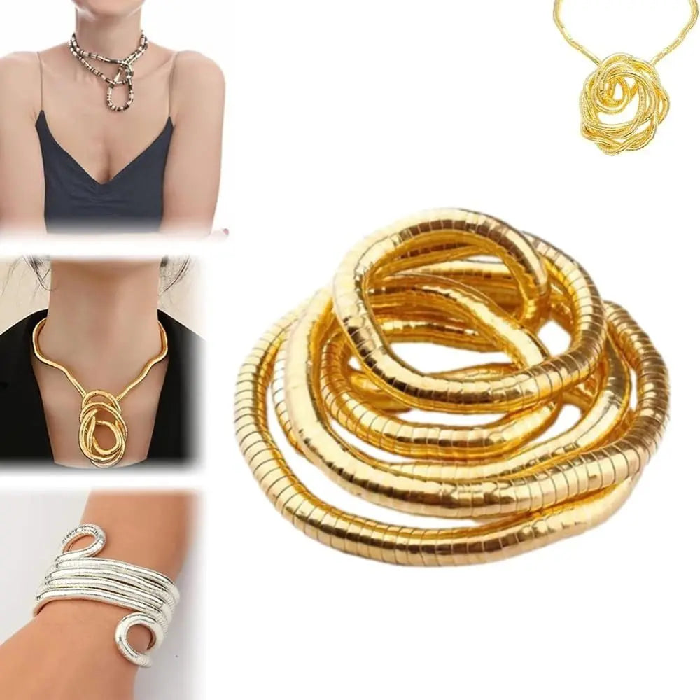 Mystic FlexVibe Twist Jewelry - Multicolor