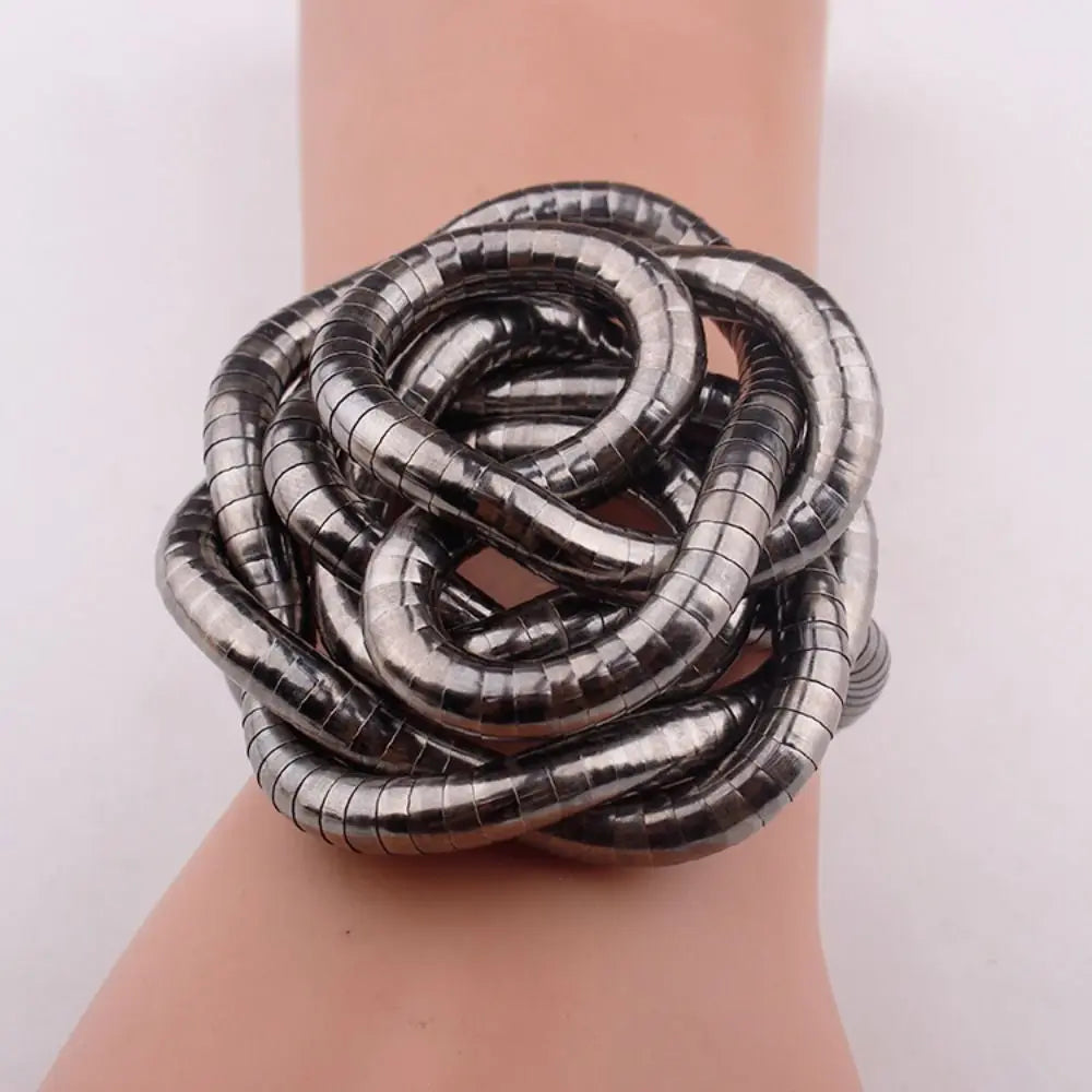 Mystic FlexVibe Twist Jewelry - Multicolor